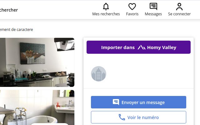 Homy Valley Beta aus dem Chrome-Webshop zur Ausführung mit OffiDocs Chromium online