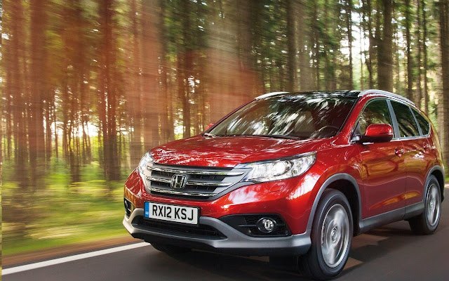 Honda CRV da Chrome Web Store será executado com OffiDocs Chromium online