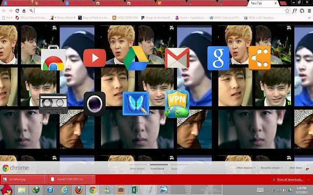 HoneyKhun  from Chrome web store to be run with OffiDocs Chromium online