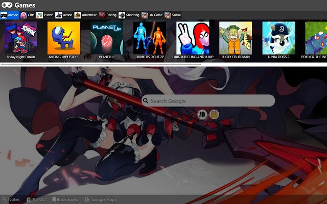 Honkai Impact 3rd Wallpaper HD Tab Theme da Chrome Web Store para ser executado com OffiDocs Chromium online