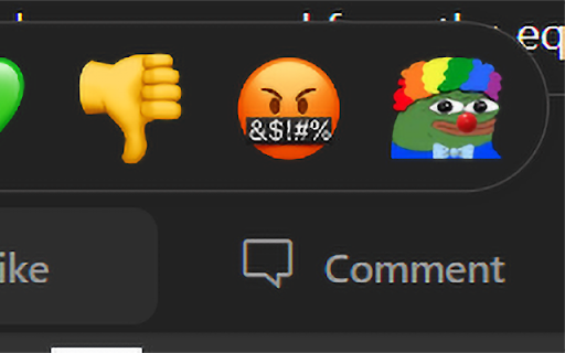 Honk Mode  from Chrome web store to be run with OffiDocs Chromium online