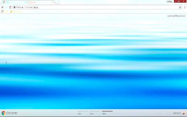 Horizon Pastel Scenic Turquoise mula sa Chrome web store na tatakbo sa OffiDocs Chromium online