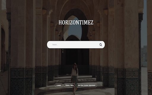 Horizon Timez  from Chrome web store to be run with OffiDocs Chromium online