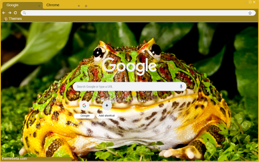 Horned Frog  from Chrome web store to be run with OffiDocs Chromium online