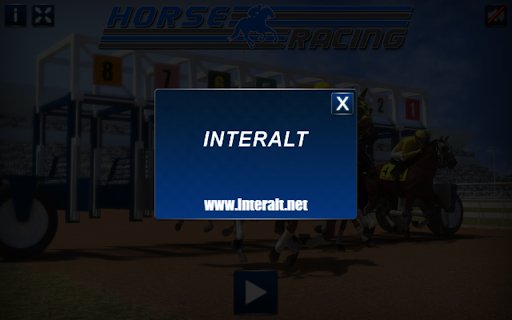 Horse Racing  from Chrome web store to be run with OffiDocs Chromium online
