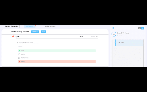 hossams helper  from Chrome web store to be run with OffiDocs Chromium online