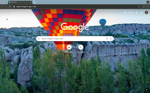 hot air balloon and forest edge  from Chrome web store to be run with OffiDocs Chromium online