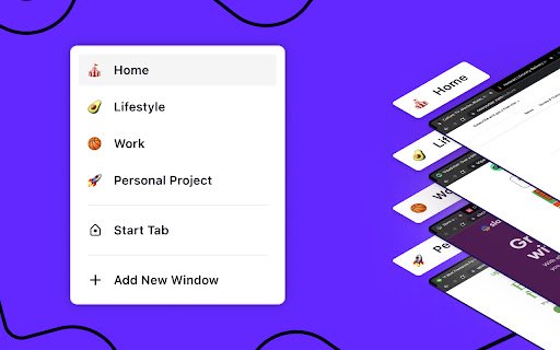 Hotcho  from Chrome web store to be run with OffiDocs Chromium online