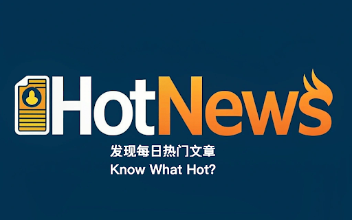 HotNews from Chrome web store to be run with OffiDocs Chromium online HotNews from Chrome web store to be run with OffiDocs Chromium online