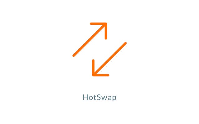 Hot Swap  from Chrome web store to be run with OffiDocs Chromium online