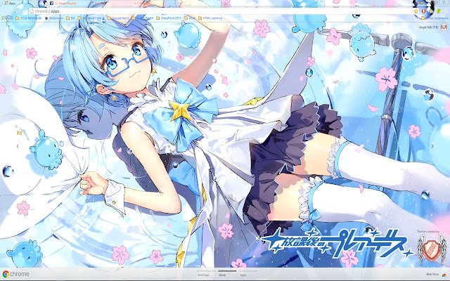 Houkago No Pleiades 03 1366x768 ຈາກ Chrome web store ທີ່ຈະດໍາເນີນການກັບ OffiDocs Chromium ອອນໄລນ໌