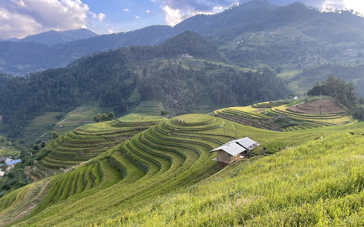 House and terraced fields from Chrome web store to be run with OffiDocs Chromium online House and terraced fields from Chrome web store to be run with OffiDocs Chromium online