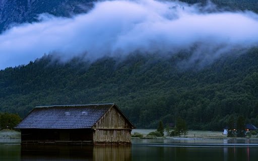 HOUSE BY THE LAKE THEME  from Chrome web store to be run with OffiDocs Chromium online