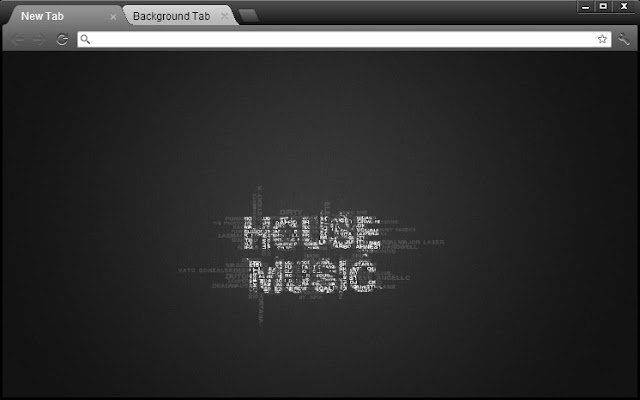 House Music  from Chrome web store to be run with OffiDocs Chromium online