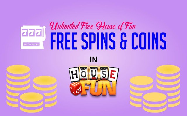 House of Fun Free Coins  from Chrome web store to be run with OffiDocs Chromium online