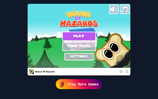 House Of Hazards Game Survive Chaotic Multiplayer Mayhem!  from Chrome web store to be run with OffiDocs Chromium online