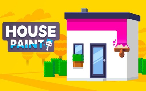 House Painter  from Chrome web store to be run with OffiDocs Chromium online