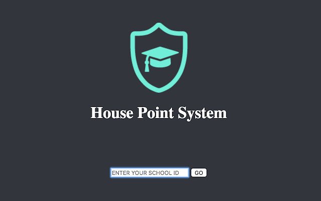 House Point System Kiosk  from Chrome web store to be run with OffiDocs Chromium online