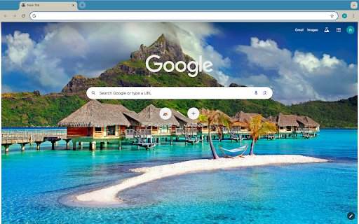 houses in the middle of the sea  from Chrome web store to be run with OffiDocs Chromium online