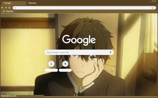 Houtarou Oreki  from Chrome web store to be run with OffiDocs Chromium online
