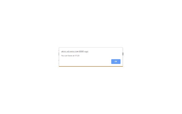 How long?  from Chrome web store to be run with OffiDocs Chromium online
