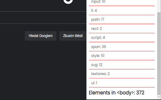 How Many?  from Chrome web store to be run with OffiDocs Chromium online