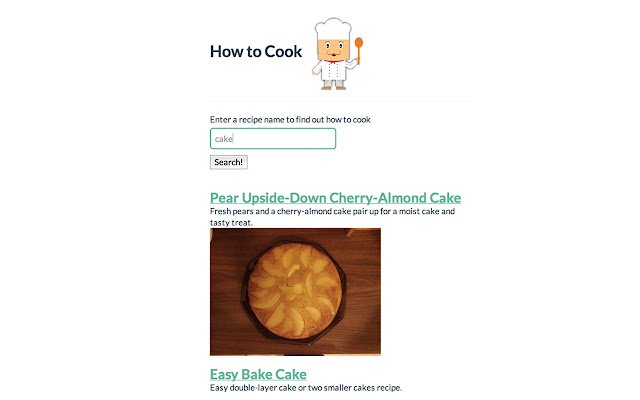 Cómo cocinar desde la tienda web de Chrome para ejecutarse con OffiDocs Chromium en línea