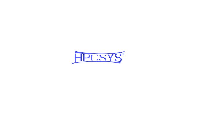 HPCSYS Вхід із веб-магазину Chrome для запуску з OffiDocs Chromium онлайн