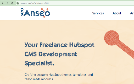 hsCacheBuster from Chrome web store to be run with OffiDocs Chromium online hsCacheBuster from Chrome web store to be run with OffiDocs Chromium online