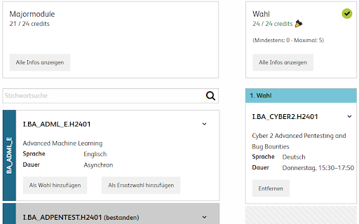 HSLU Web Helper  from Chrome web store to be run with OffiDocs Chromium online