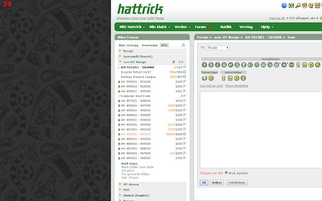 HT 30s Rule  from Chrome web store to be run with OffiDocs Chromium online