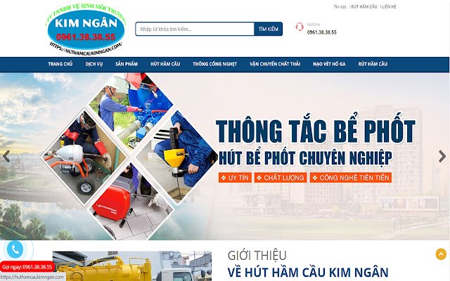 Hút Hầm Cầu Kim Ngân from Chrome web store to be run with OffiDocs Chromium online Hút Hầm Cầu Kim Ngân from Chrome web store to be run with OffiDocs Chromium online