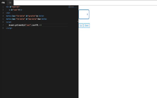 trình chỉnh sửa và trình xem html từ cửa hàng Chrome trực tuyến sẽ được chạy với OffiDocs Chromium trực tuyến