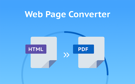 HTML File to PDF  from Chrome web store to be run with OffiDocs Chromium online