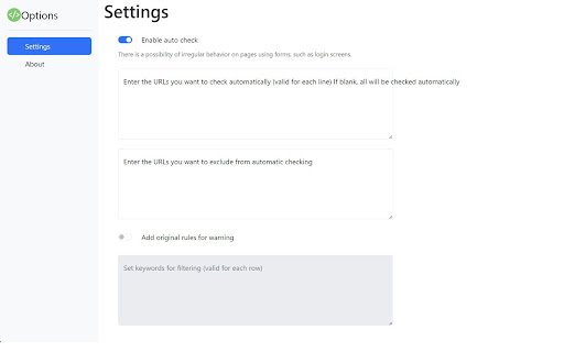 HTML Tag Error Checker  from Chrome web store to be run with OffiDocs Chromium online