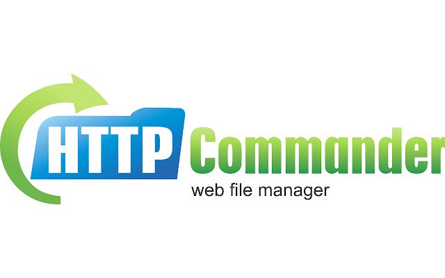 HTTP Commander dari toko web Chrome untuk dijalankan dengan OffiDocs Chromium online