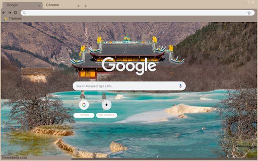 Huanglong Scenic Area  from Chrome web store to be run with OffiDocs Chromium online