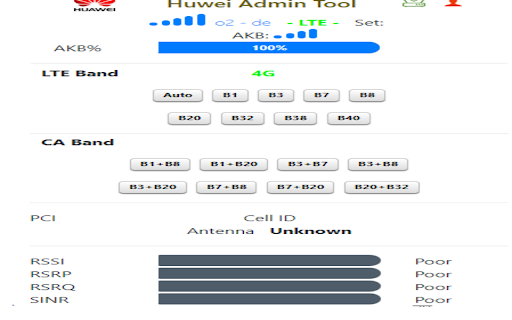 Huawei Admin Tool master  from Chrome web store to be run with OffiDocs Chromium online
