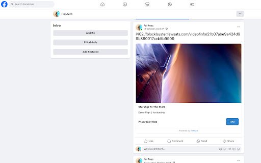 Hub  from Chrome web store to be run with OffiDocs Chromium online