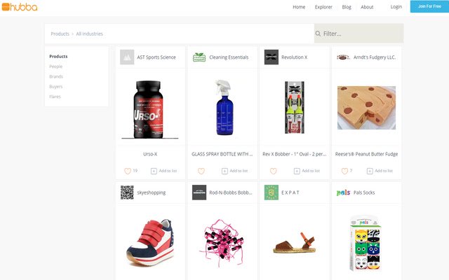 Hubba Hack Plugin  from Chrome web store to be run with OffiDocs Chromium online