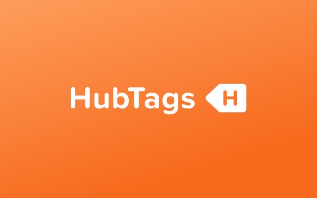 HubTags  from Chrome web store to be run with OffiDocs Chromium online
