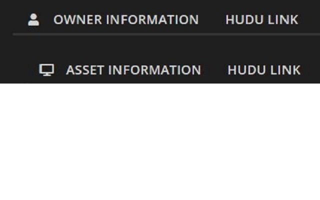 Hudu Link  from Chrome web store to be run with OffiDocs Chromium online