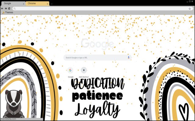 Hufflepuff Rainbows from Chrome web store to be run with OffiDocs Chromium online Hufflepuff Rainbows from Chrome web store to be run with OffiDocs Chromium online