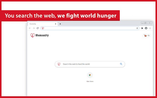 Humanity  from Chrome web store to be run with OffiDocs Chromium online
