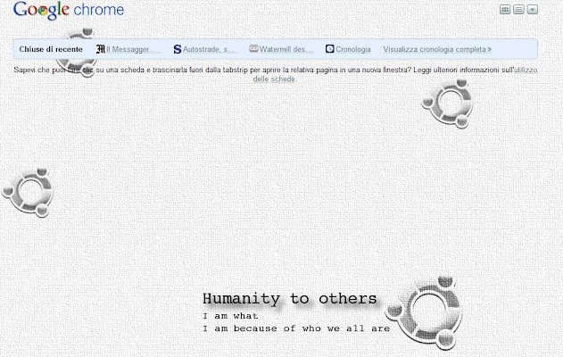 humanitytoothers  from Chrome web store to be run with OffiDocs Chromium online