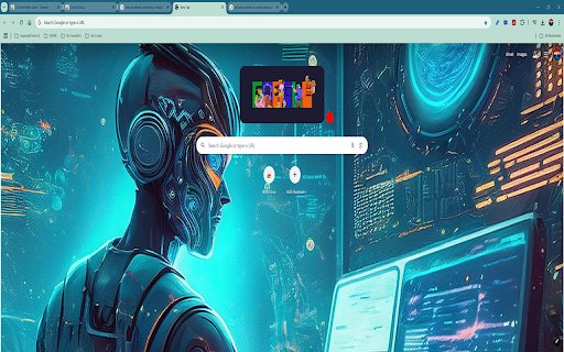 Humanoid from Chrome web store to be run with OffiDocs Chromium online Humanoid from Chrome web store to be run with OffiDocs Chromium online