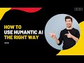 Humantic AI из интернет-магазина Chrome будет работать с OffiDocs Chromium онлайн