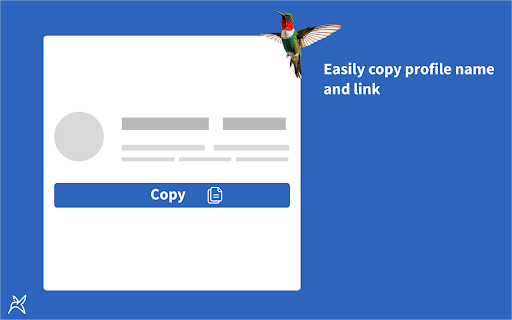 HummingSend for Linkedin Recruiter  from Chrome web store to be run with OffiDocs Chromium online