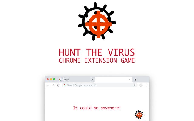 Hunt the Virus Game  from Chrome web store to be run with OffiDocs Chromium online Hunt the Virus Game  from Chrome web store to be run with OffiDocs Chromium online