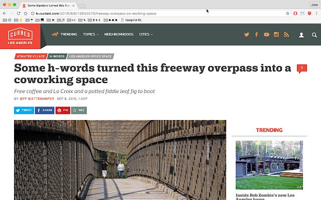 H Word de la tienda web de Chrome se ejecutará con OffiDocs Chromium en línea